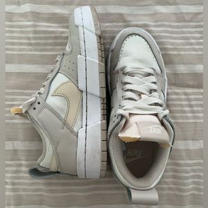 Womans Dunk Low Disrupt 'Sail'